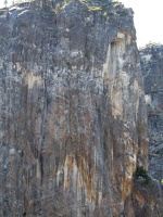 NE Buttress of Higher Cathedral Rock