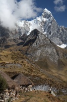 5-star view from the Cordillera Huayhuash, Peru