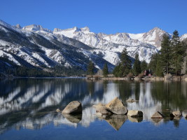 Twin Lakes near Bridgeport, CA - one of my favorite places ever