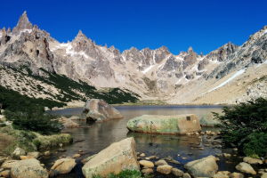 The Frey, near Bariloche, Argentina