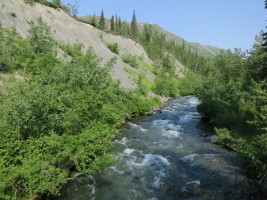 Hike up Devil's Pass