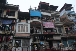 Apartments in Hanoi