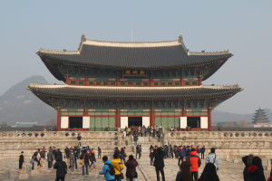 Gyeongbokgung Palace