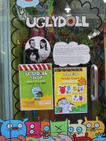 Uglydoll!