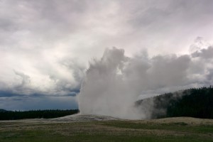 Old Faithful