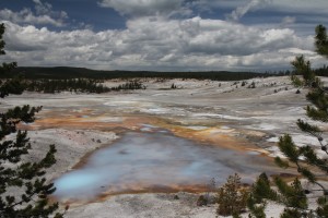 Yellowstone!