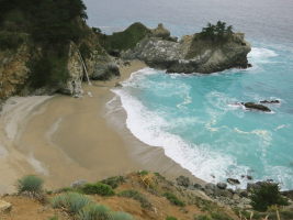 McWay Falls