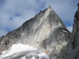 Another view of Bugaboo Spire