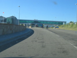 Border crossing