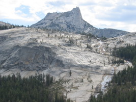 Cathedral Peak