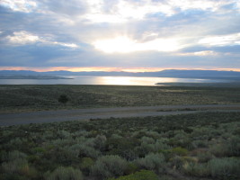 Mono Lake, CA