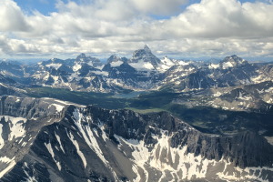 Mt Assiniboine