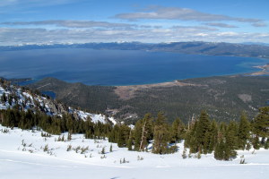 Lake Tahoe!