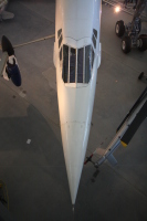 Concorde up close