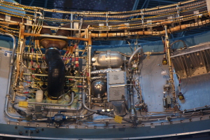 Saturn V Instrument Unit - neat!