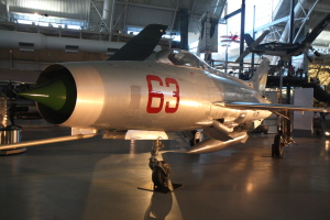 MiG-21!