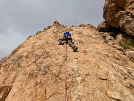 Fun for the whole family, Cirque of the Climbables