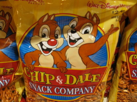 Chip & Dale, to the rescue!!