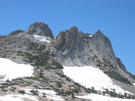 Echo Peaks