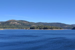 Jackson Meadow reservoir