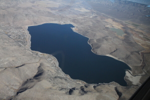 Topaz Lake