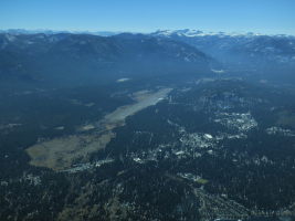 South Lake Tahoe airport