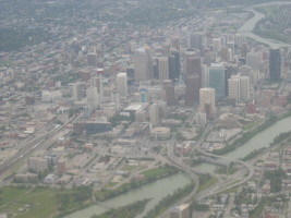 calgary downtown