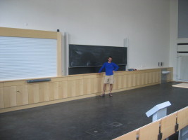 lecture hall