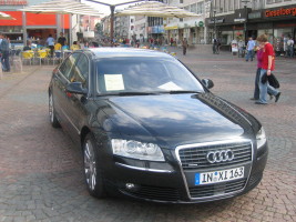 audi A8