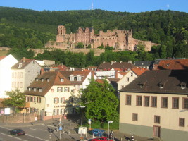 Heidelberg castle