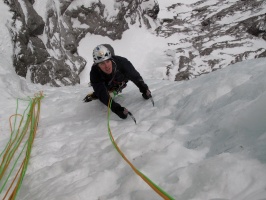 Jason scopes out the 2nd pitch of The Sorcerer