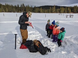 Starting the new year with a rocket launch :)