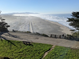 Ocean beach