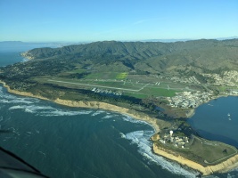 Half Moon Bay airport