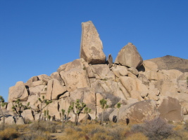 Headstone Rock