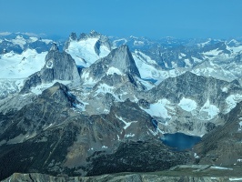 The Bugaboos!!!