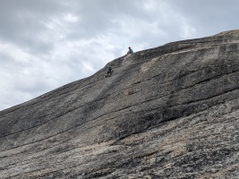 Tuolumne knobs are cool!