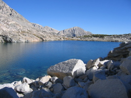 the beautiful dade lake