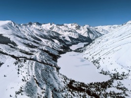 Twin Lakes, Bridgeport, CA