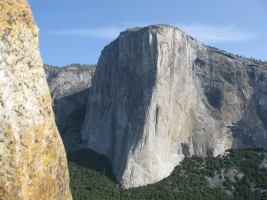 El Cap again