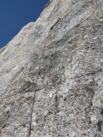 The start of pitch 3