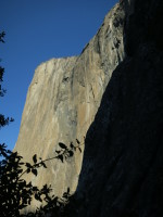 Good morning, El Cap!