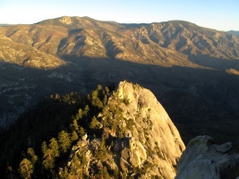 Voodoo Dome and the Kern Valley