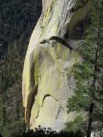 Pyromania (5.13b) - looks crazy!