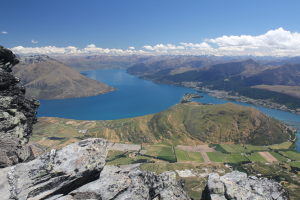 Can't take enough photos of Lake Wakatipu