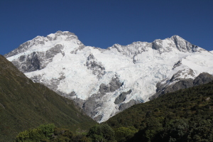 Mt Cook!