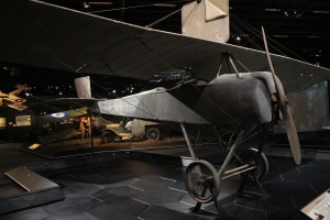 World War I aviation museum in Omaka