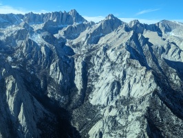 Mt Whitney in the background!