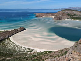 Balandra beach - epic