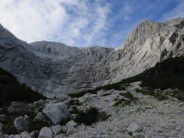 The breath-taking Anfiteatro